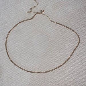 SHEIN waist chain that didn't fit me but could prob fit you